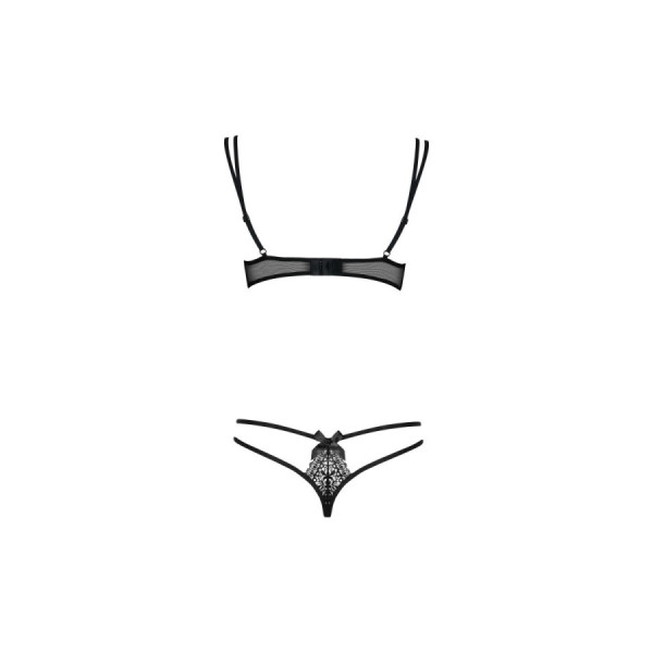 Intensa Ensemble 2 pcs - Noir